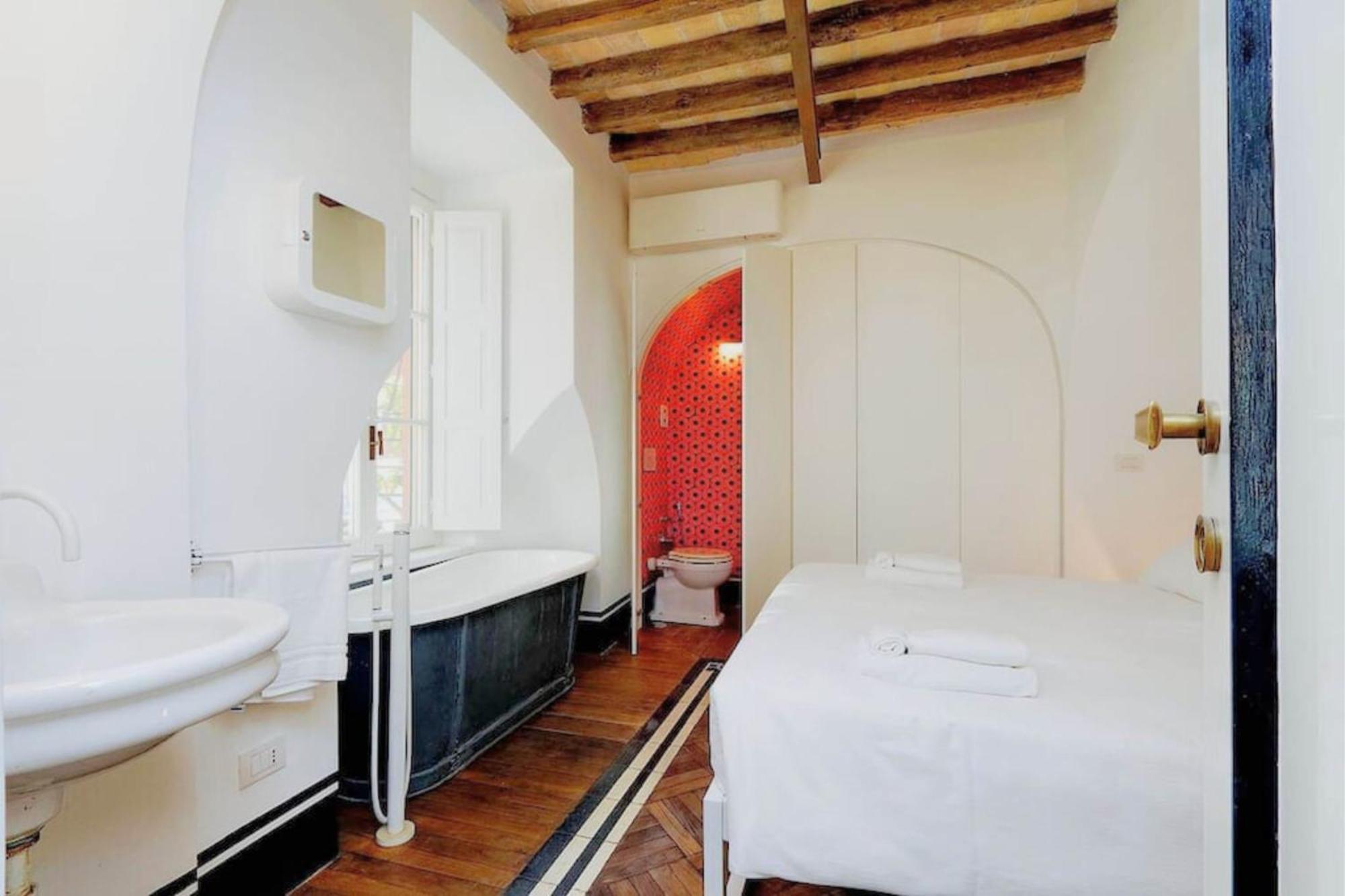 Deco Garden Trastevere * Rom