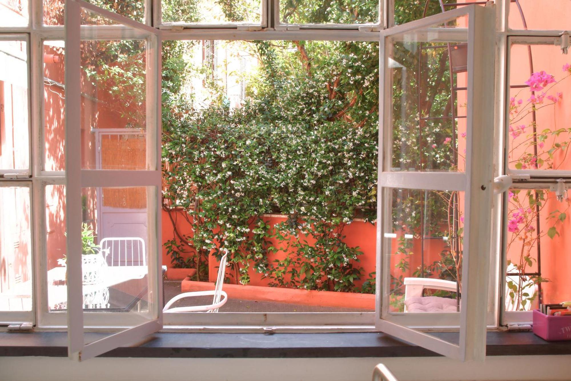 Deco Garden Trastevere * Rom